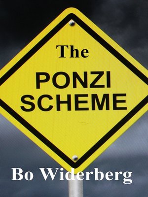 cover image of The Ponzi Scheme